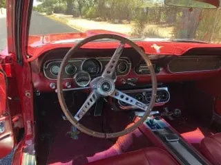 1966 Ford Mustang Fastback — photo 10