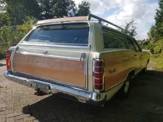 1969 Mercury Colony Park — photo 11