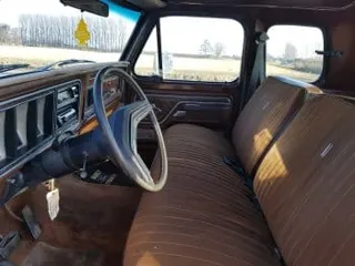 1978 Ford F250 XLT Supercab — photo 22