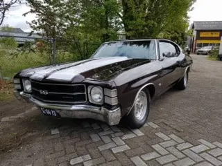 1971 Chevrolet Chevelle SS — photo 7