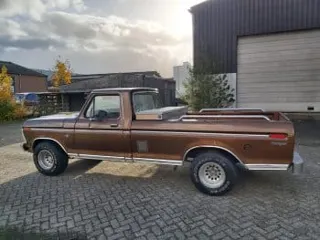 1973 Ford F100 Ranger — photo 4