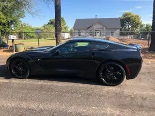 2014 Chevrolet Corvette Stingray — photo 6