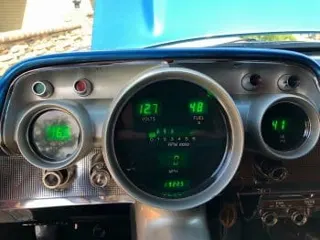 1957 Chevrolet Bel Air Delivery — photo 16