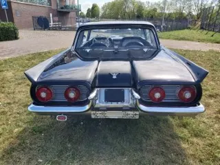 1959 Ford Thunderbird — photo 4