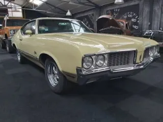 1970 Oldsmobile Cutlass Supreme — photo 34