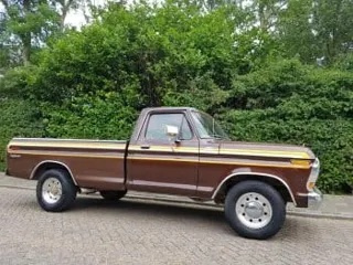 1978 Ford F250 Explorer — photo 17