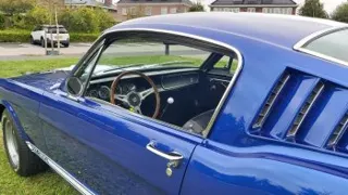 1965 Ford Mustang GT350R — photo 10