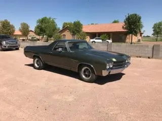 1970 Chevrolet El Camino 454 — photo 12