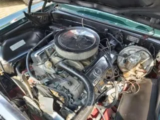 1967 Pontiac Firebird 400 — photo 35
