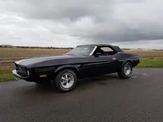 1973 Ford Mustang convertible — photo 1