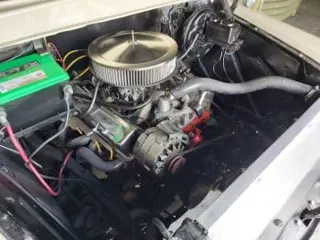 1957 Chevrolet 3100 pick up — photo 5