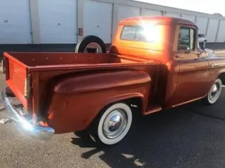1956 Chevrolet 3100 pick up — photo 30
