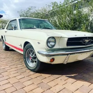 1966 Ford Mustang coupe — photo 3