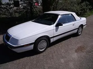 1989 Chrysler Le Baron 