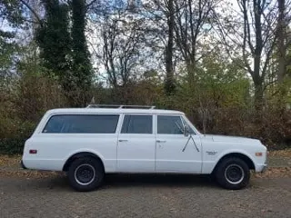 1969 Chevrolet Suburban 3 door — photo 19