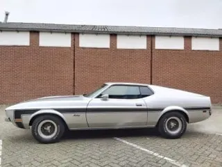 1971 Ford Mustang Fastback — photo 4