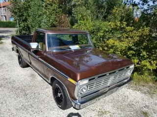 1975 Ford F150 Ranger — photo 13