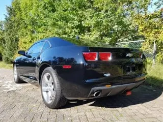 2010 Chevrolet Camaro — photo 15