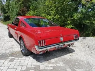 1966 Ford Mustang Fastback — photo 30