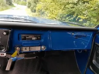 1972 Chevrolet C20 — photo 18