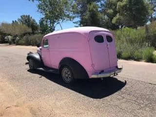 1946 Chevrolet Panelvan — photo 6