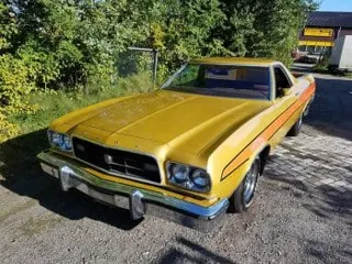 1973 Ford Ranchero GT500 — photo 31