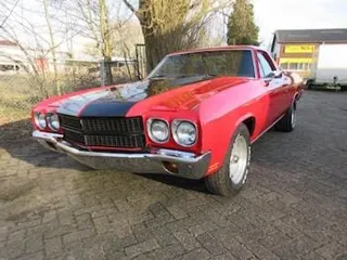 1970 Chevrolet El Camino — photo 1