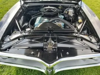 1967 Pontiac Firebird convertible — photo 2