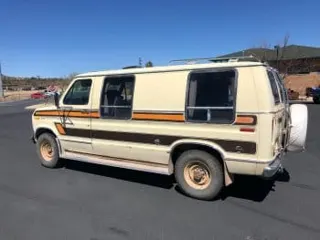 1979 Ford Camper Van — photo 15