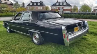 1977 Cadillac sedan de Ville  — photo 13
