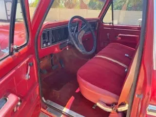1976 Ford F150 460ci — photo 9