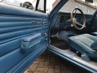 1968 Chevrolet El Camino 4 speed — photo 10