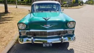 1956 Chevrolet Bel Air wagon — photo 6
