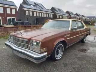 1978 Buick Park Avenue — photo 12
