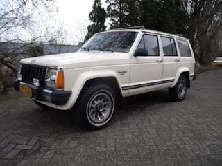 1986 Jeep Cherocee
