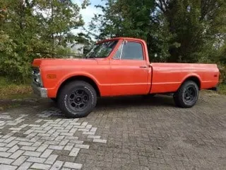 1970 Gmc C25 Pick up — photo 27