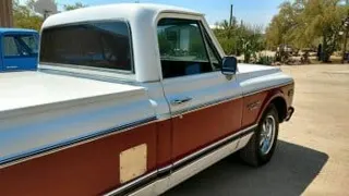 1969 Chevrolet C10  — photo 18