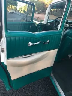 1956 Chevrolet Bel air wagon — photo 15