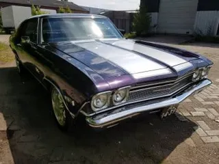 1968 Chevrolet Chevelle — photo 2