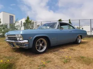 1965 Chevrolet Impala Super sport — photo 12