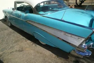 1957 Chevrolet Bel Air — photo 8