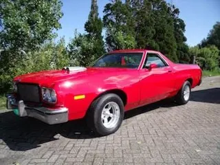 1974 Ford Ranchero 351 Cleveland — photo 1