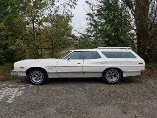 1973 Ford Gran Torino wagon — photo 10