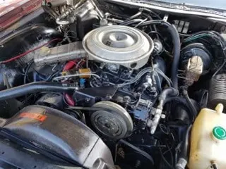 1973 Lincoln Continental Coupe — photo 11