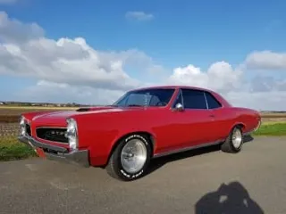 1966 Pontiac GTO — photo 1