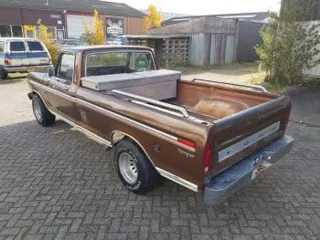 1973 Ford F100 Ranger — photo 17