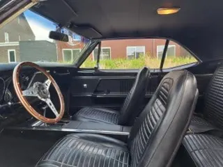 1967 Pontiac Firebird 400 — photo 51
