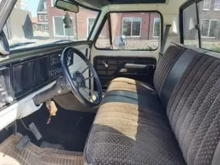 1976 Ford F100 racing — photo 27