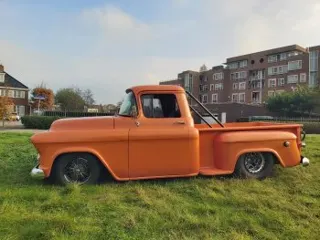 1957 Chevrolet stepside 3100 — photo 72