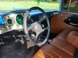 1957 Chevrolet Bel Air Delivery — photo 31